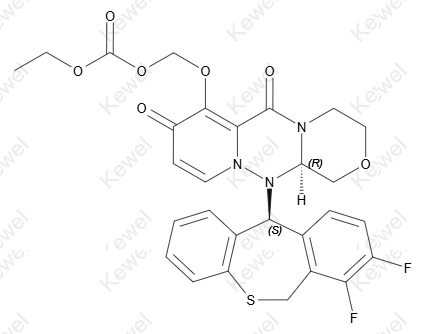 Baloxavir Marboxil Impurity 149