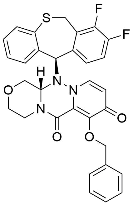 Baloxavir Marboxil Impurity 13
