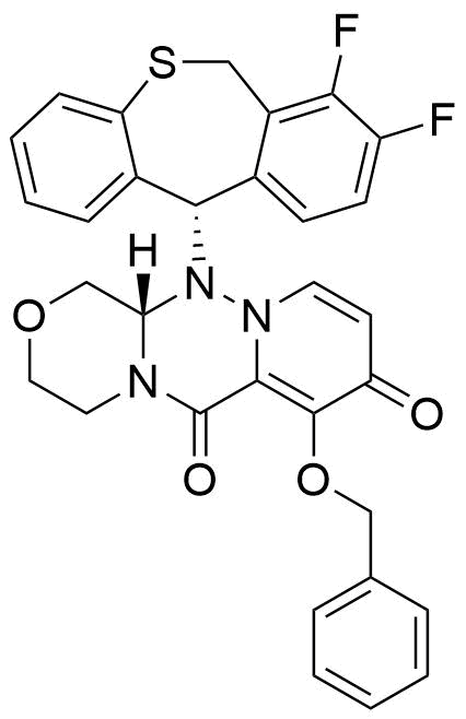 Baloxavir Marboxil Impurity 14