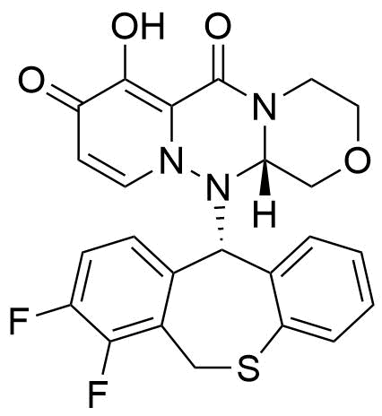 Baloxavir Marboxil Impurity 15