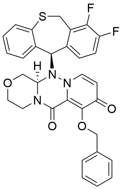 Baloxavir Marboxil Impurity 16