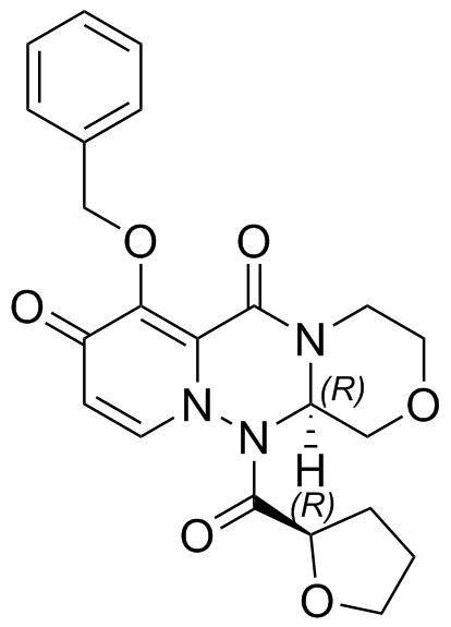 Baloxavir Marboxil Impurity 19