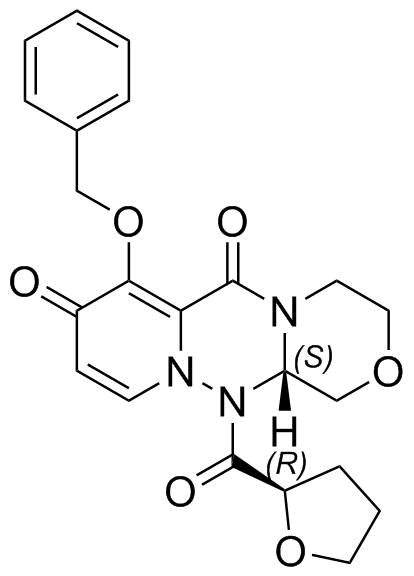 Baloxavir Marboxil Impurity 20