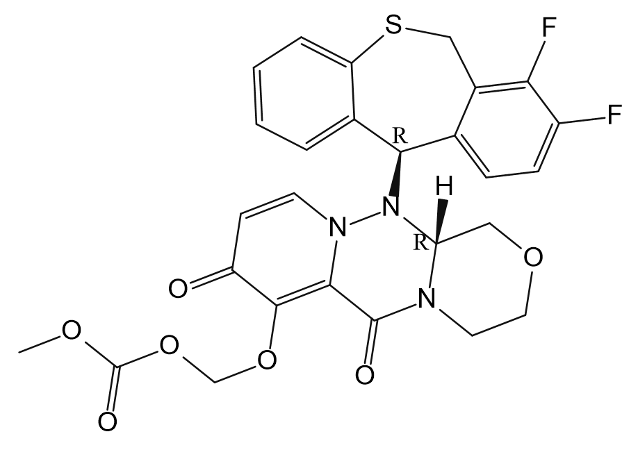 Baloxavir Marboxil Impurity 25