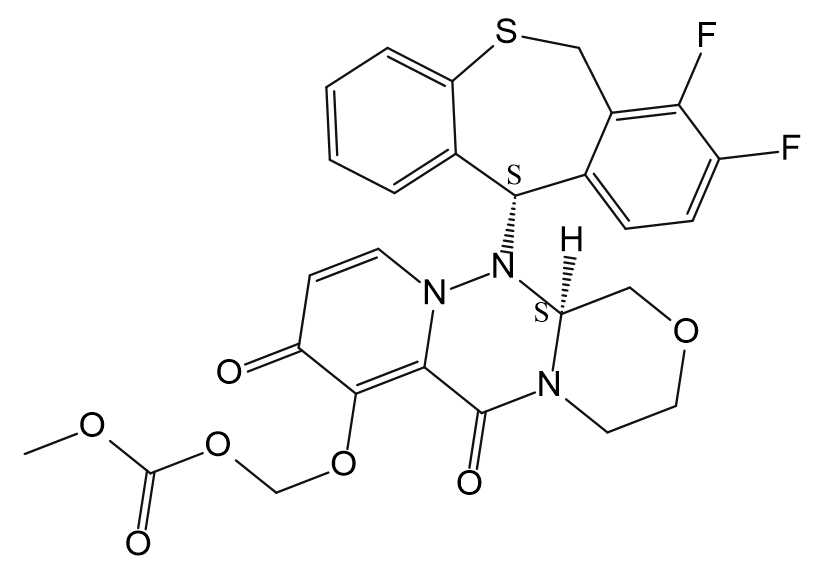 Baloxavir Marboxil Impurity 26