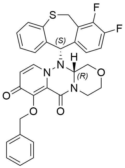 Baloxavir Marboxil Impurity 29