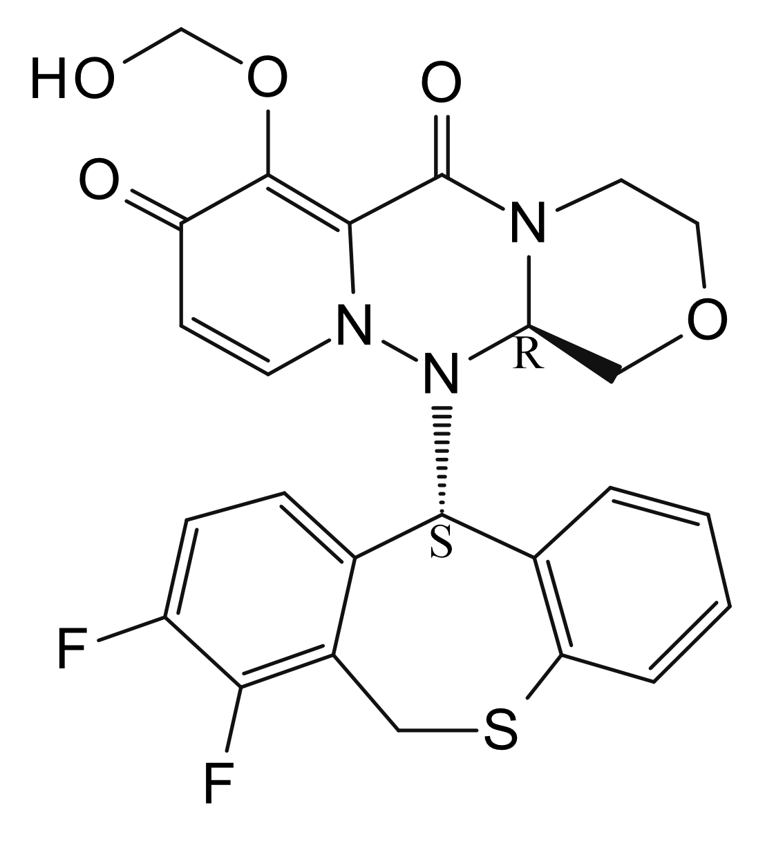 Baloxavir Marboxil Impurity 30