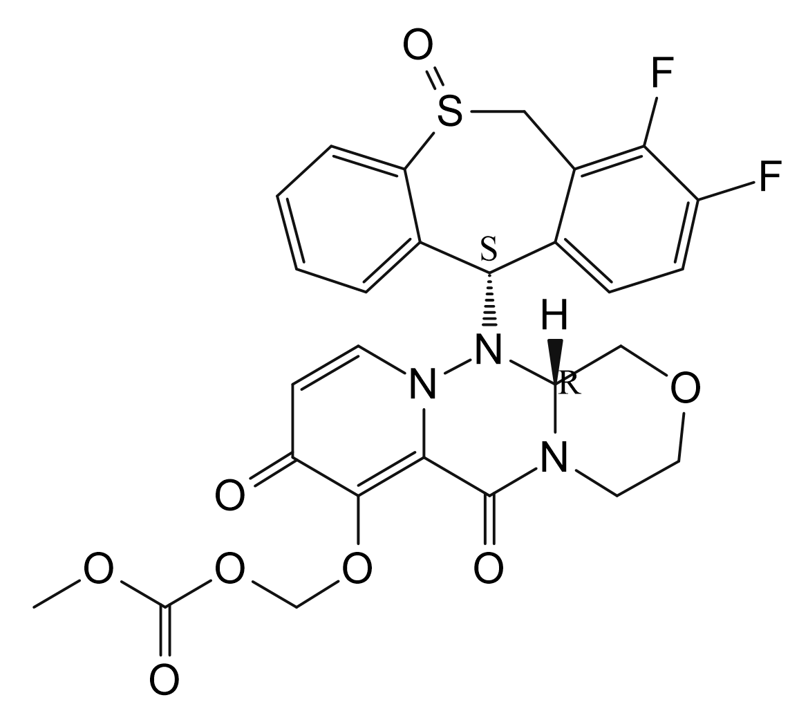 Baloxavir Marboxil Impurity 31