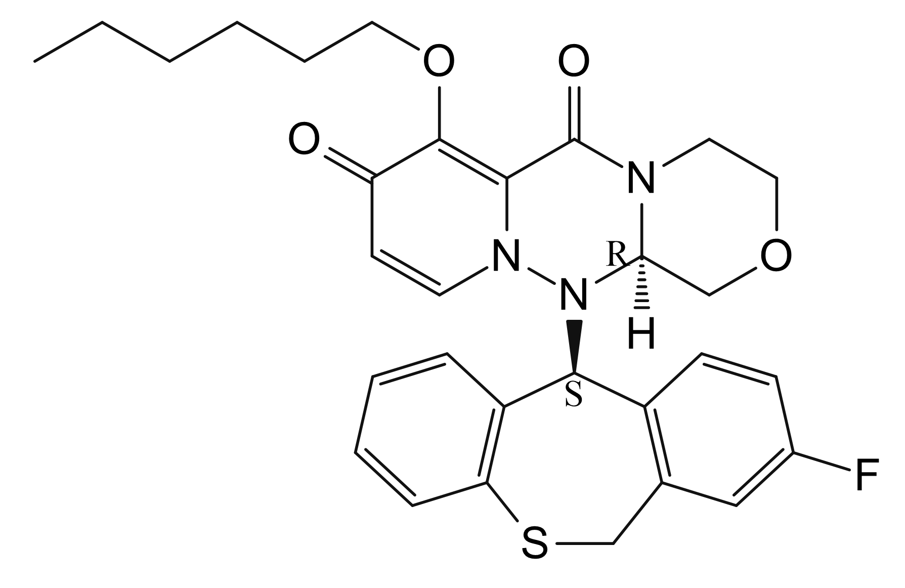 Baloxavir Marboxil Impurity 47