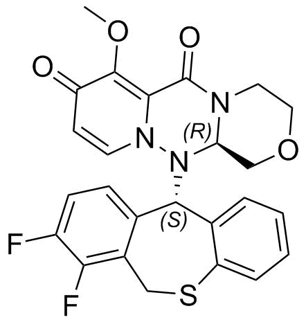 Baloxavir Marboxil Impurity 49