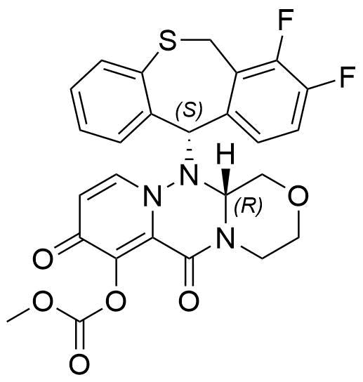 Baloxavir Marboxil Impurity 50