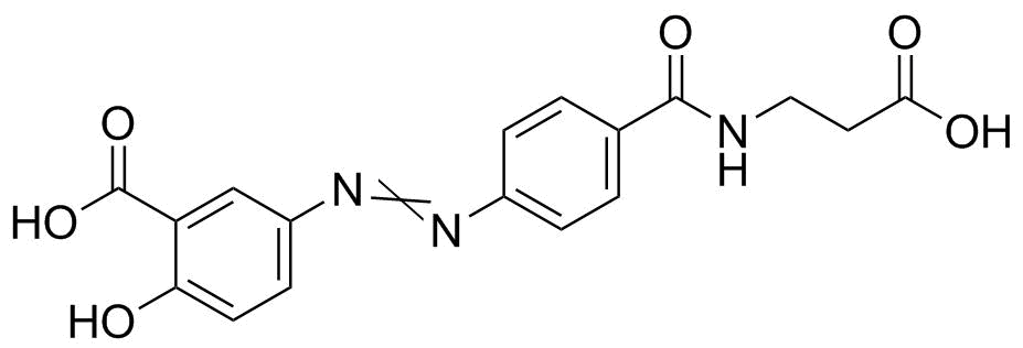 Balsalazide Disodium