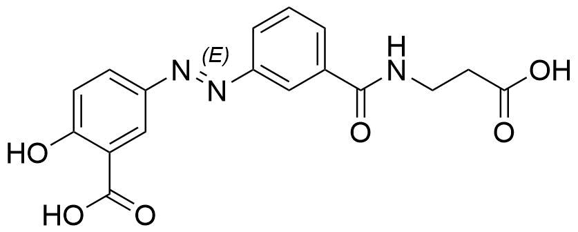 Balsalazide USP Related Compound B