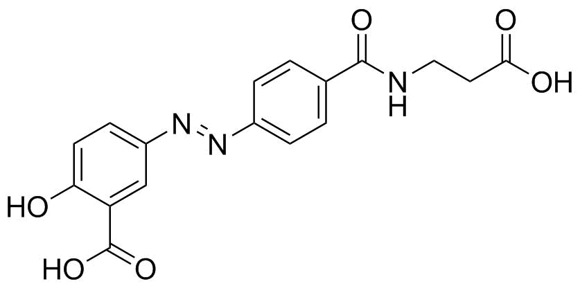 Balsalazide