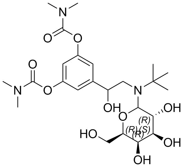 Bambuterol Impurity 10