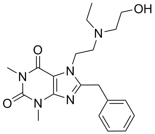Bamifylline