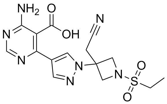 Baricitinib Impurity 14