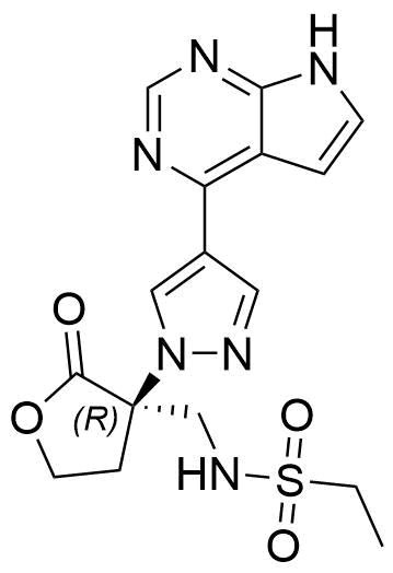 Baricitinib Impurity 124