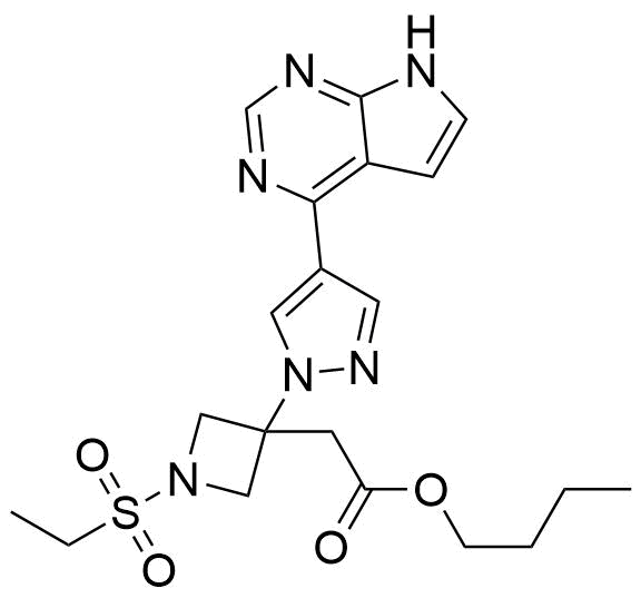 Baricitinib Impurity 125