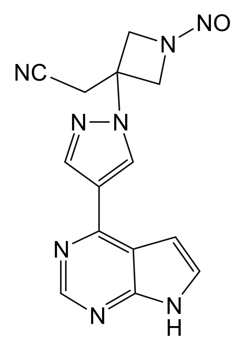 Baricitinib Impurity 126