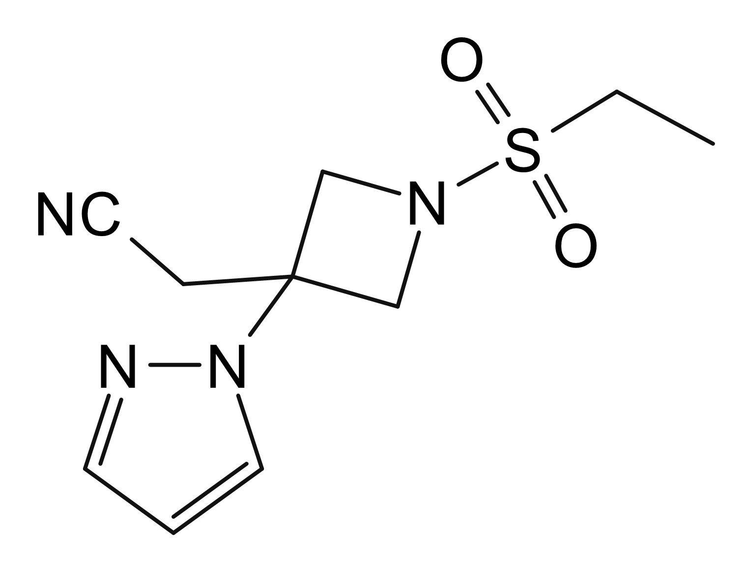 Baricitinib Impurity 129