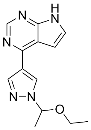 Baricitinib Impurity 4