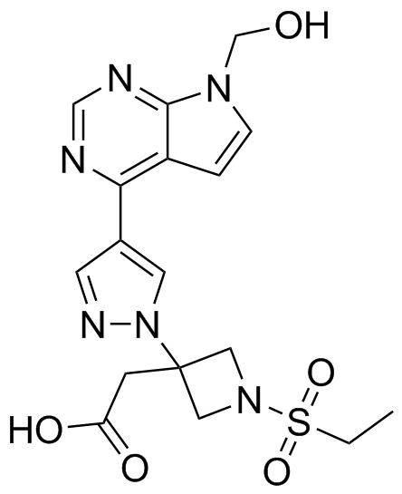 Baricitinib Impurity 7
