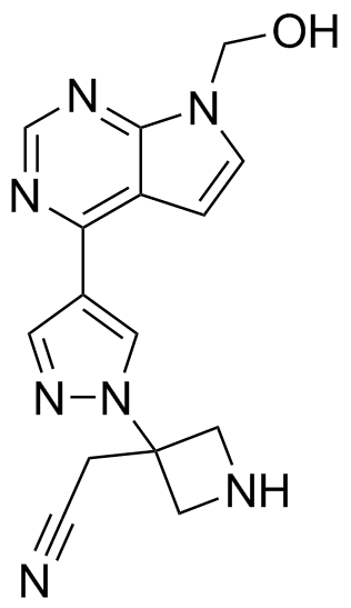 Baricitinib Impurity 8
