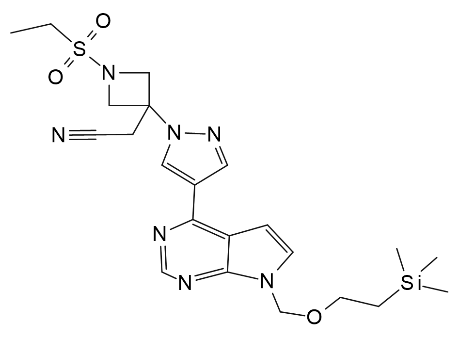 Baricitinib Impurity 53