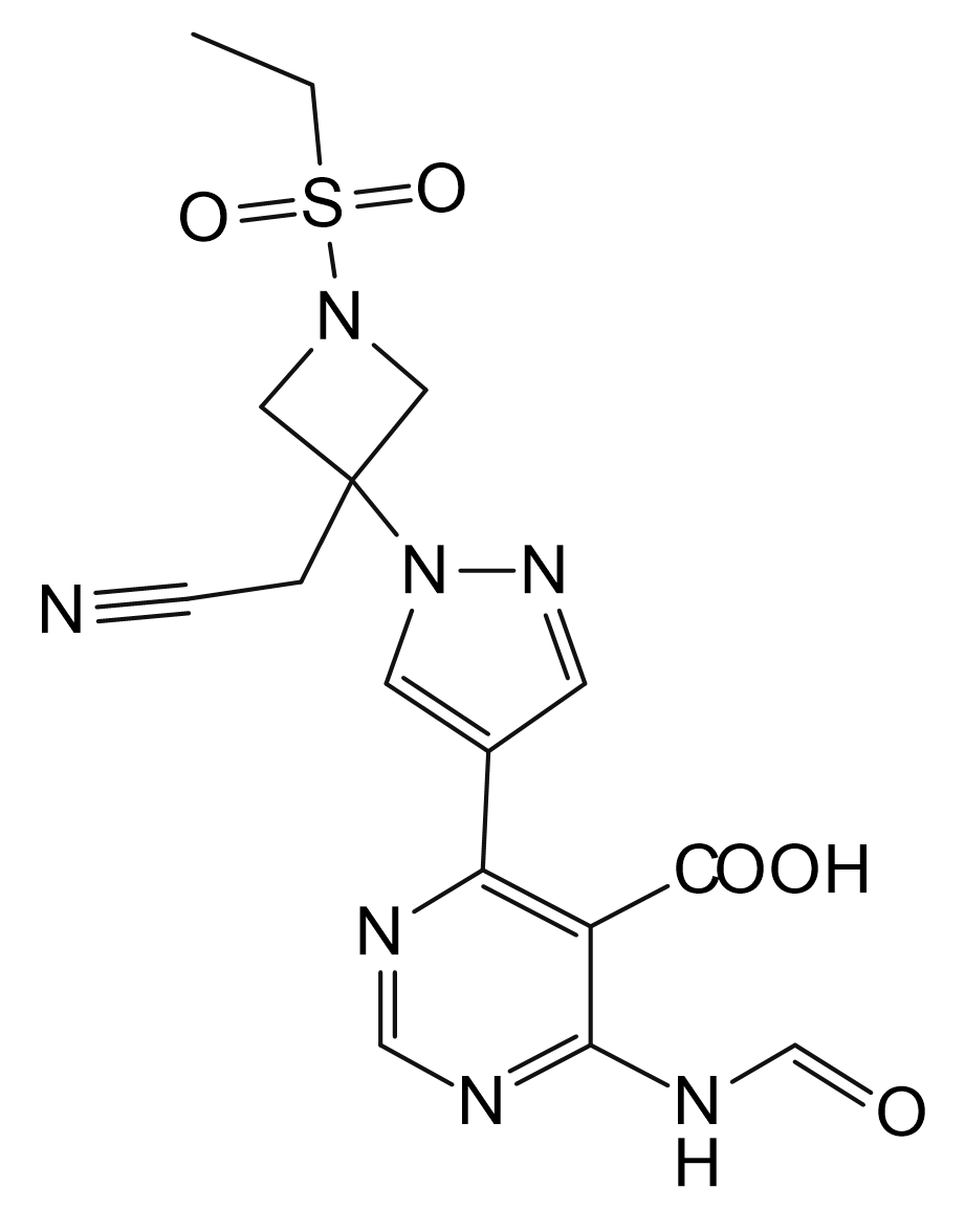 Baricitinib Impurity 55
