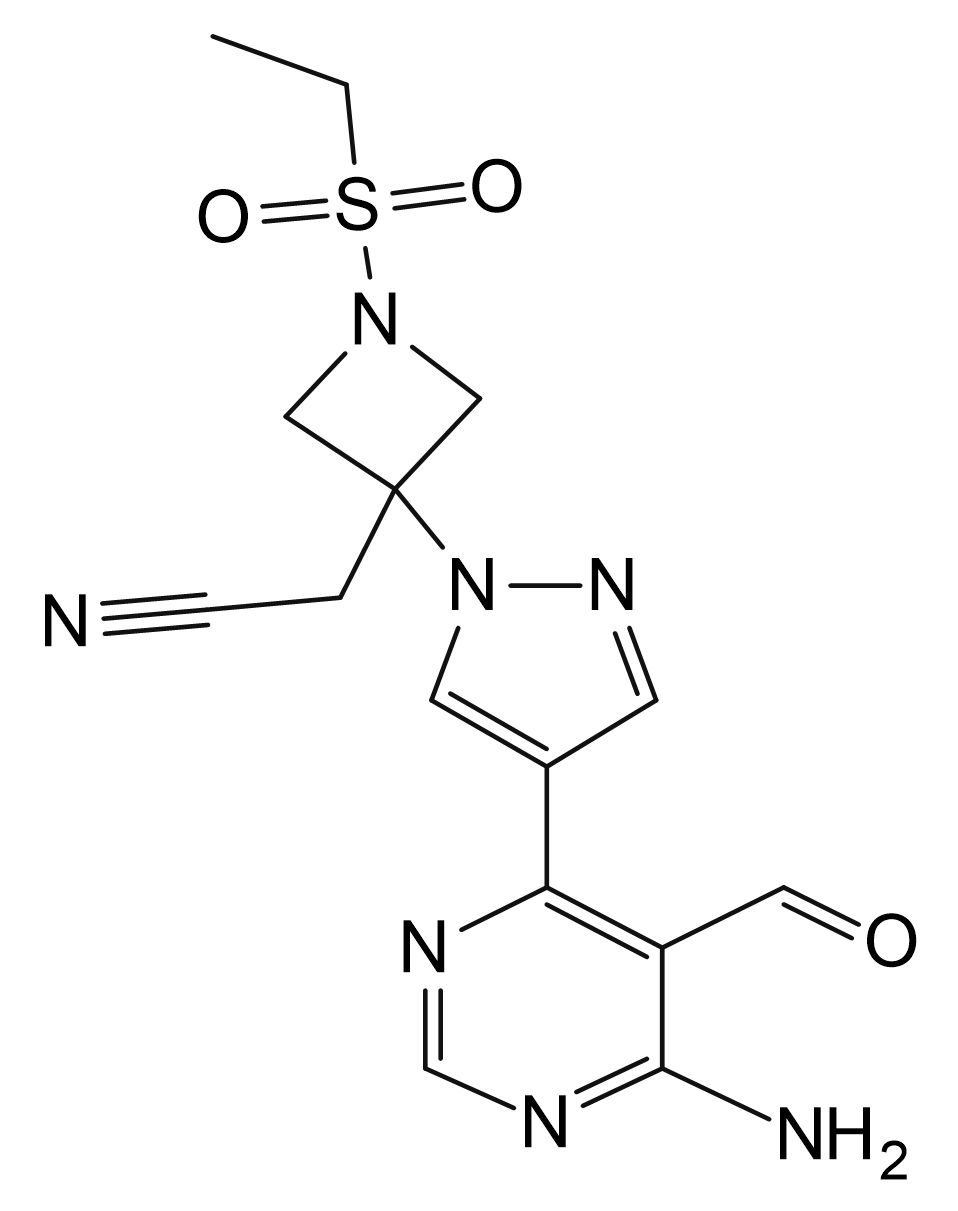 Baricitinib Impurity 57