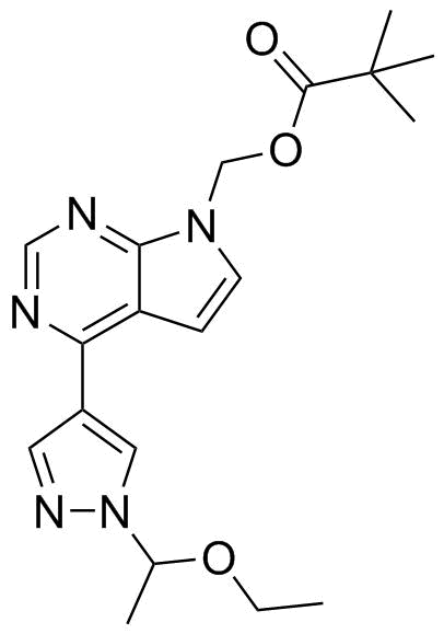 Baricitinib Impurity 64