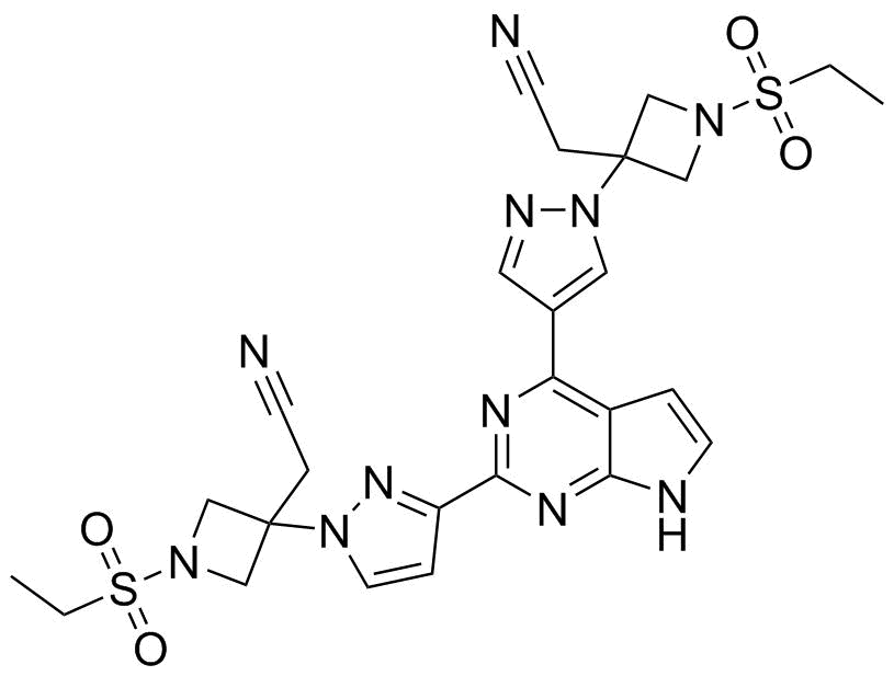 Baricitinib Impurity 69
