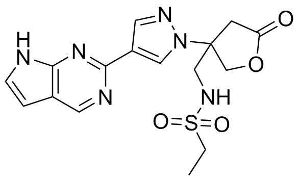 Baricitinib Impurity 71