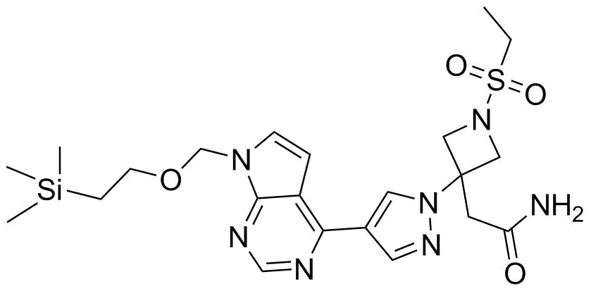 Baricitinib Impurity 75