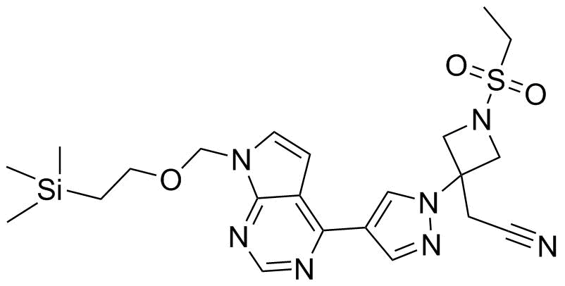Baricitinib Impurity 76