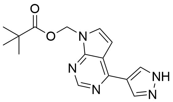 Baricitinib Impurity 81
