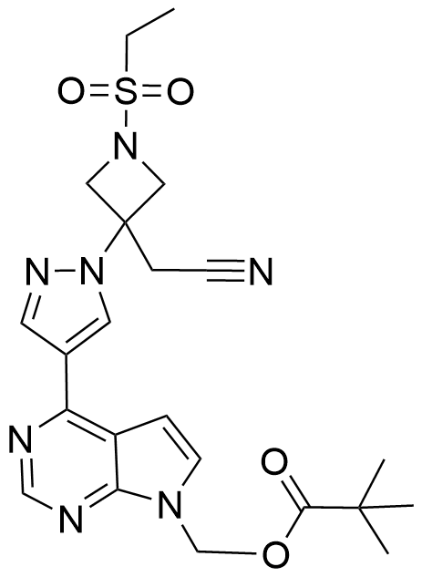 Baricitinib Impurity 83