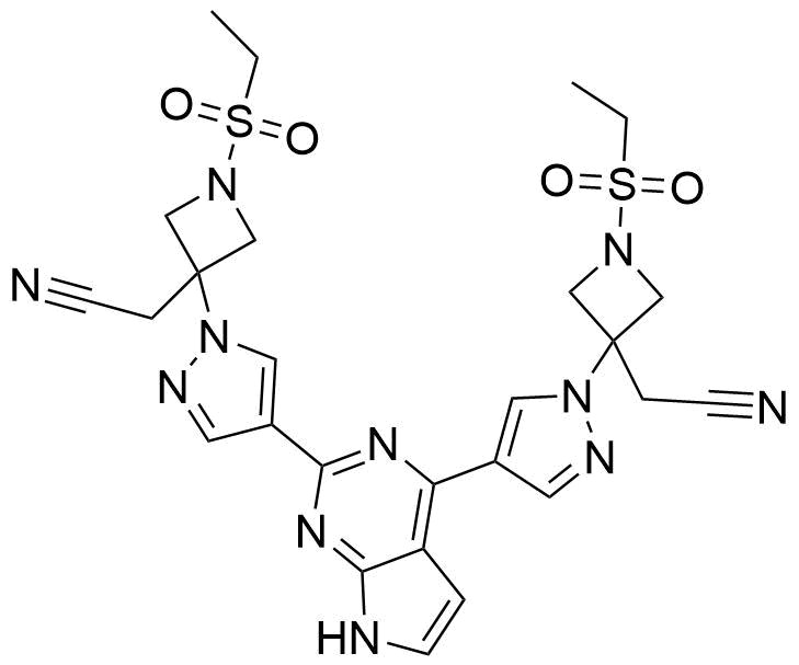 Baricitinib Impurity 86