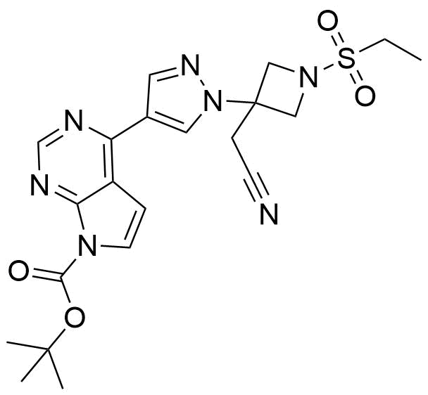 Baricitinib Impurity 89