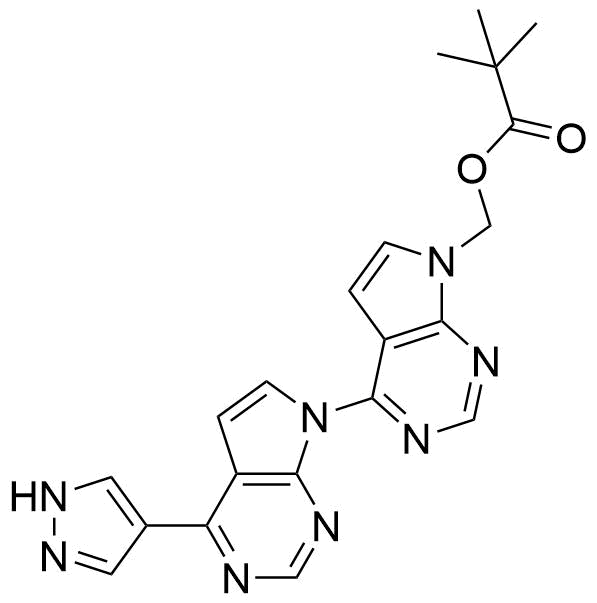 Baricitinib Impurity 97