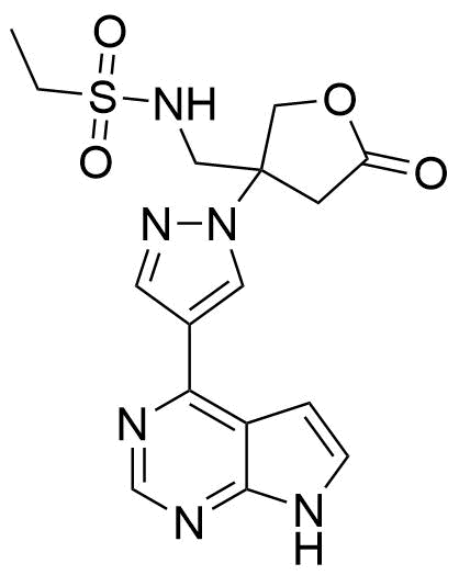Baricitinib Impurity 115