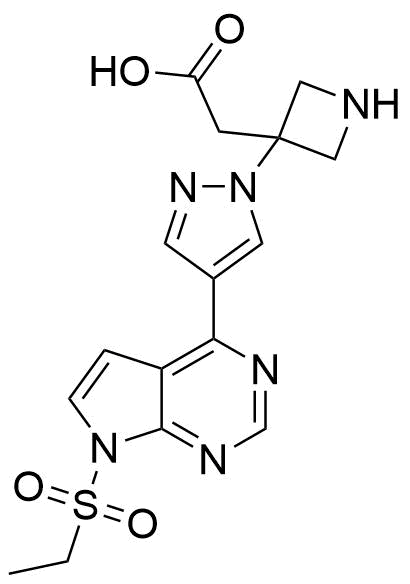 Baricitinib Impurity 117