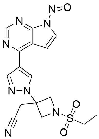 Baricitinib Nitroso Impurity 121