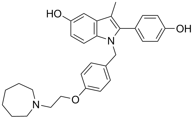 Bazedoxifene