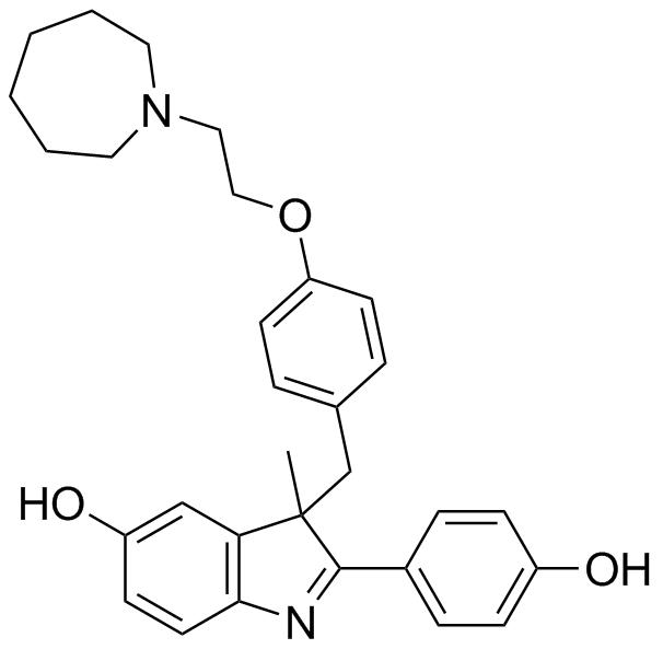 Bazedoxifene Acetate Impurity 1