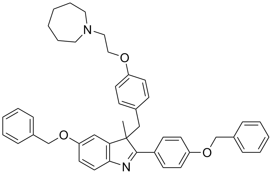 Bazedoxifene Acetate Impurity 2