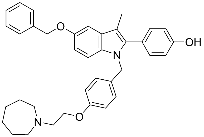 Bazedoxifene Acetate Impurity 5
