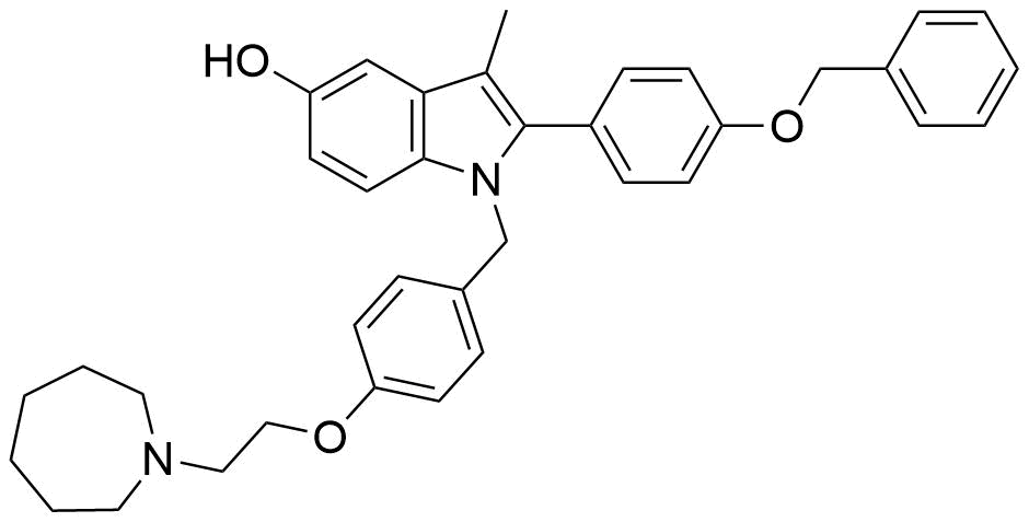 Bazedoxifene Acetate Impurity 8