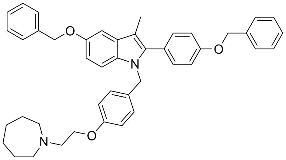 Bazedoxifene Impurity 2